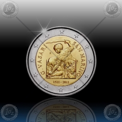 2 EVRO SAN MARINO 2011